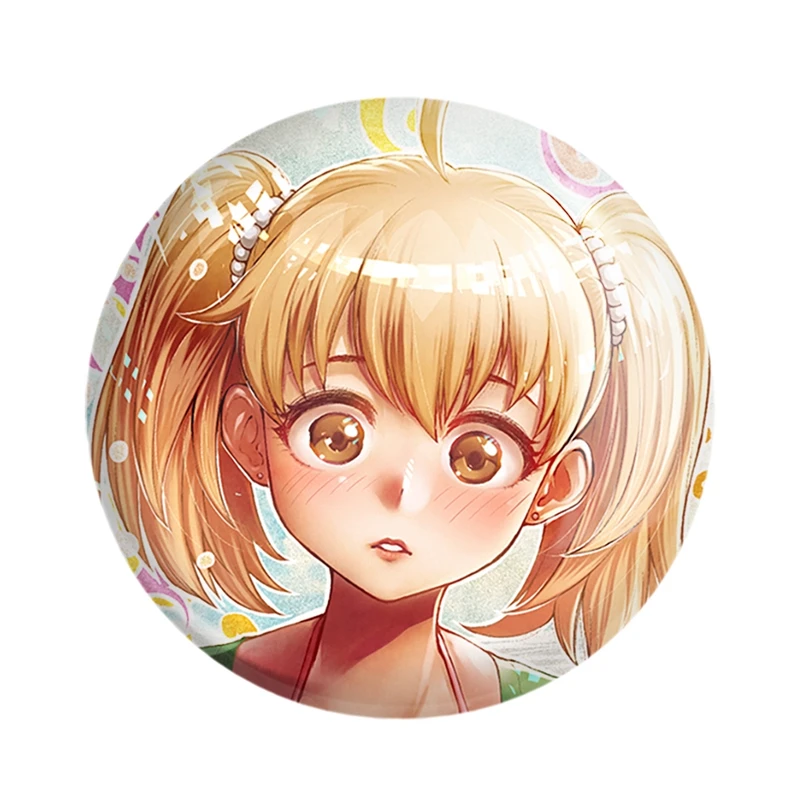 پیکسل خندالو مدل یوشی انیمه ناگاتورو کد 34004