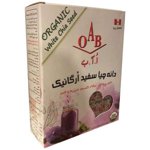دانه چیا سفید - 250 گرم