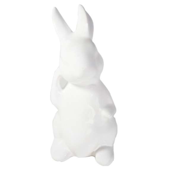 مجسمه مدل خرگوش بازیگوش