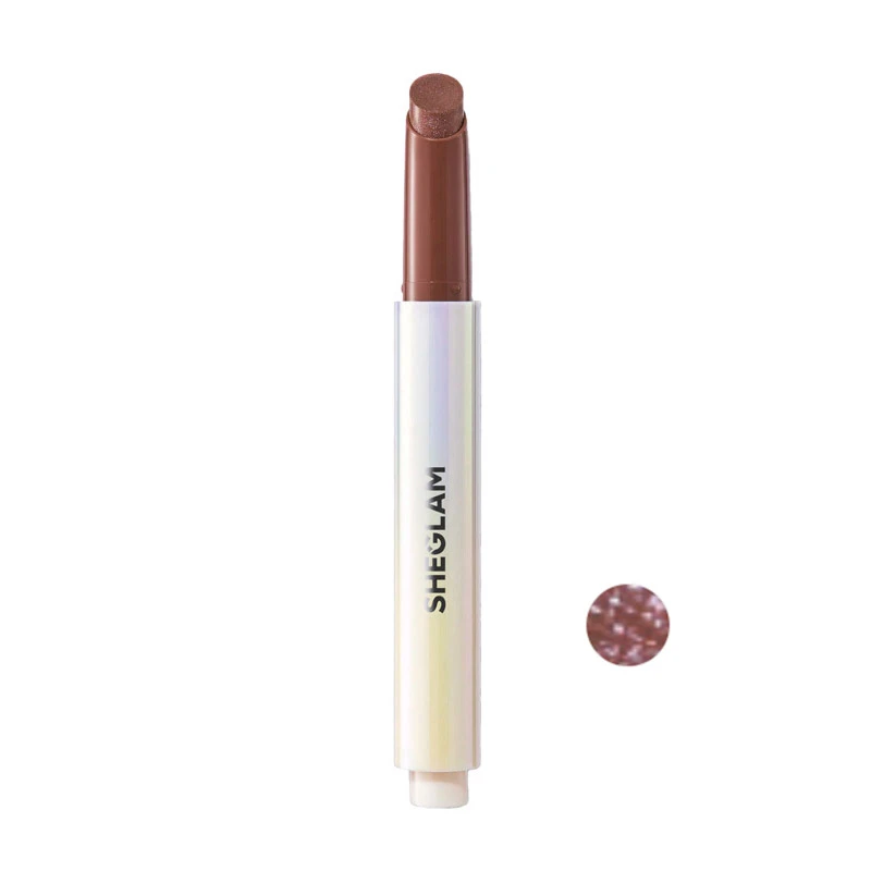 رژ لب جامد شاین‌دار شیگلم مدل Pout Perfect رنگ قرمز