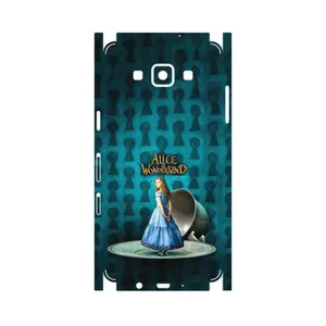 MAHOOT Alice in Wonderland-FullSkin Cover Sticker for Samsung Galaxy A5 2015