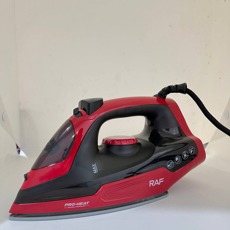 اتو بخار راف مدل R.1275R 3 در وبزینر اتو بخار راف مدل R.1275R