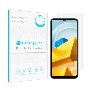 Rock space model Hygel screen protector suitable for Xiaomi Poco M5 mobile phone 