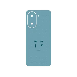 MAHOOT Minimal Miss and Mister Cover Sticker for Xiaomi Poco C71