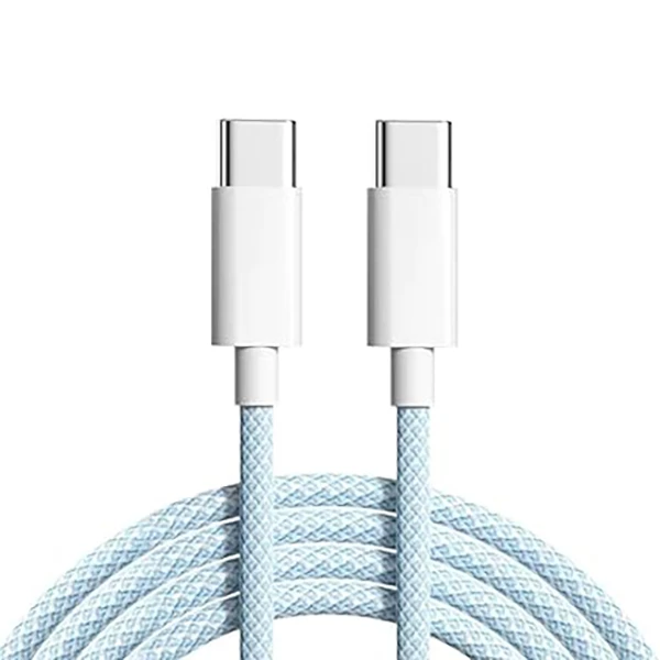کابل تبدیل USB-c یوییلار مدل DX213 طول 1 متر