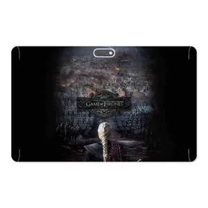MAHOOT Game of Thrones Cover Sticker for GLX W11 Plus