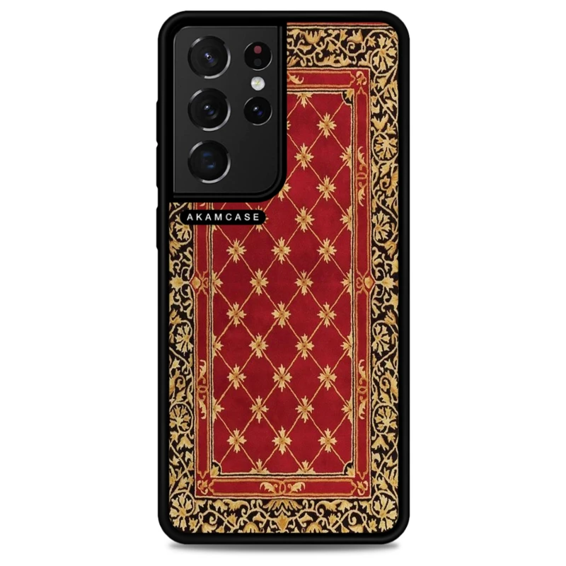 کاور آکام مدل AMC-WSGS21U-PERSIAN-23 مناسب برای گوشی موبایل سامسونگ Galaxy S21 Ultra