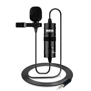 میکروفن یقه ای بویا مدل BY-M1 2021