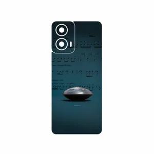 MAHOOT Hang_Instrument Cover Sticker for Motorola Moto G24