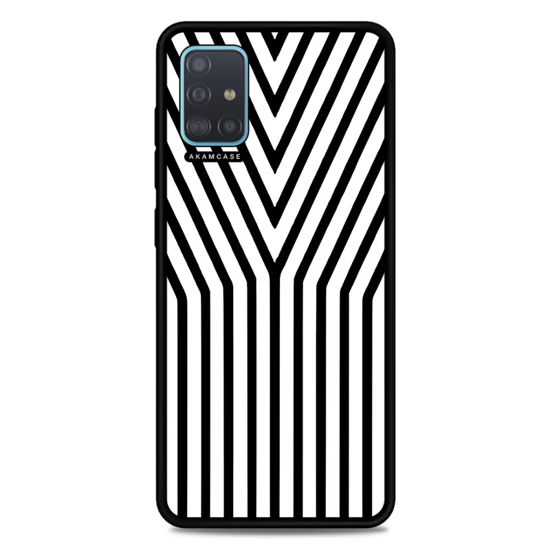 کاور آکام مدل AMC-WSGA51-ALPHAZEBRABET-25مناسب برای گوشی موبایل سامسونگ Galaxy A51