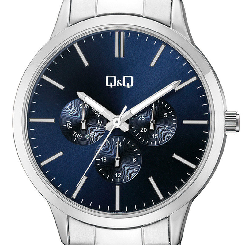 ساعت مچی عقربهای مردانه کیو اند کیو مدل a01a-2py ساعت مچی عقربهای مردانه کیو اند کیو مدل a01a-2py