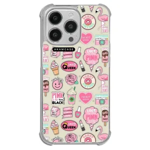 AKAM AMCWTA13PRO-UNICORN3 Cover For Apple iPhone 13 Pro