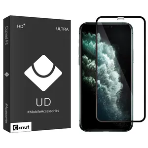 Coconut UD Black Screen Protector For Apple Iphone 11 pro max