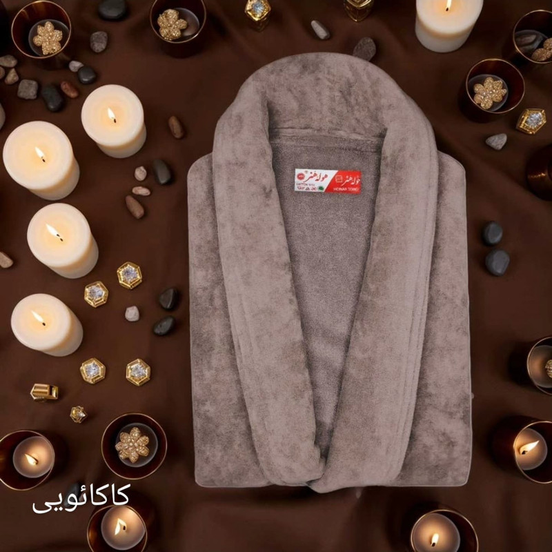 حوله پالتویی حوله هنر کد 930104 سایز 125