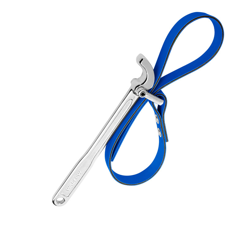 آچار فیلتر بازکن تسمه ای وادفو مدل WAW3309 سایز 9 اینچ