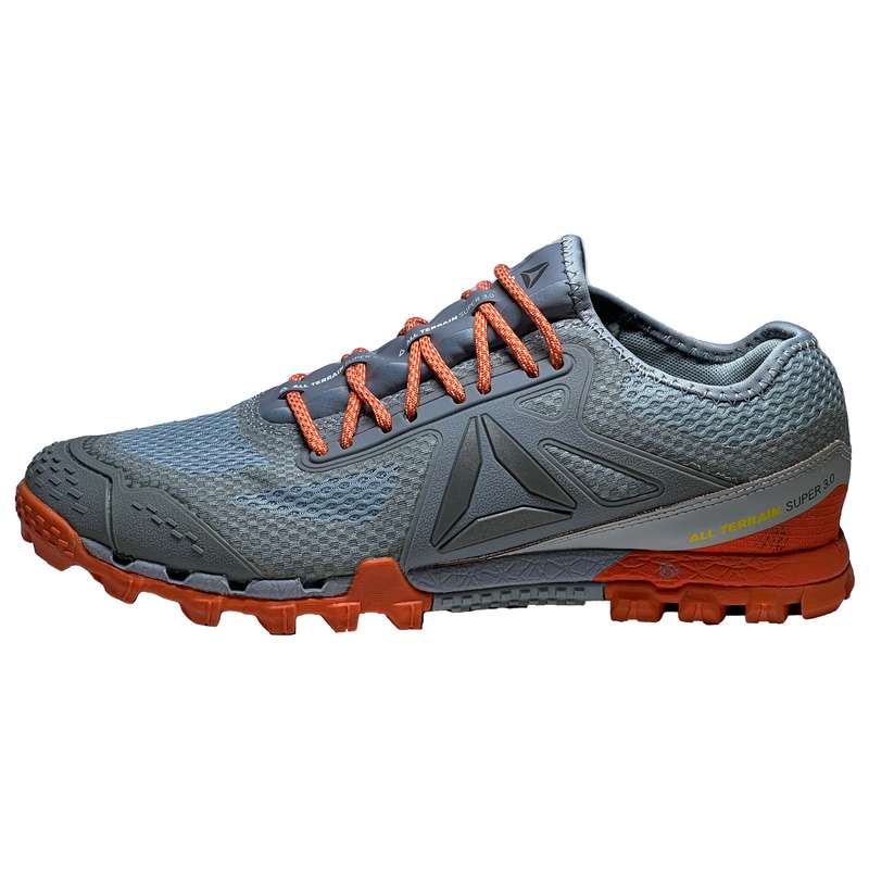 کفش مخصوص دویدن مردانه مدل All Terrain رنگ نارنجی