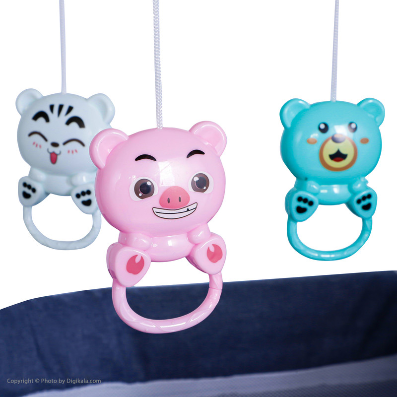 گهواره برقی نوزاد کد 001