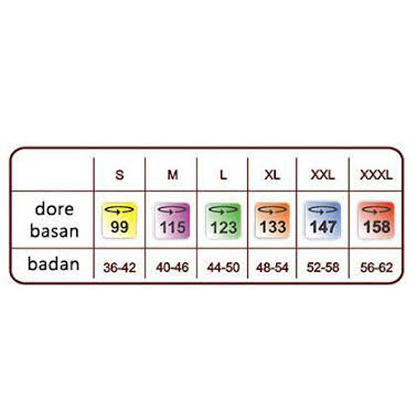 گن زنانه فرم ایزی مدل فرم دهنده کتف و بازو کد 2300