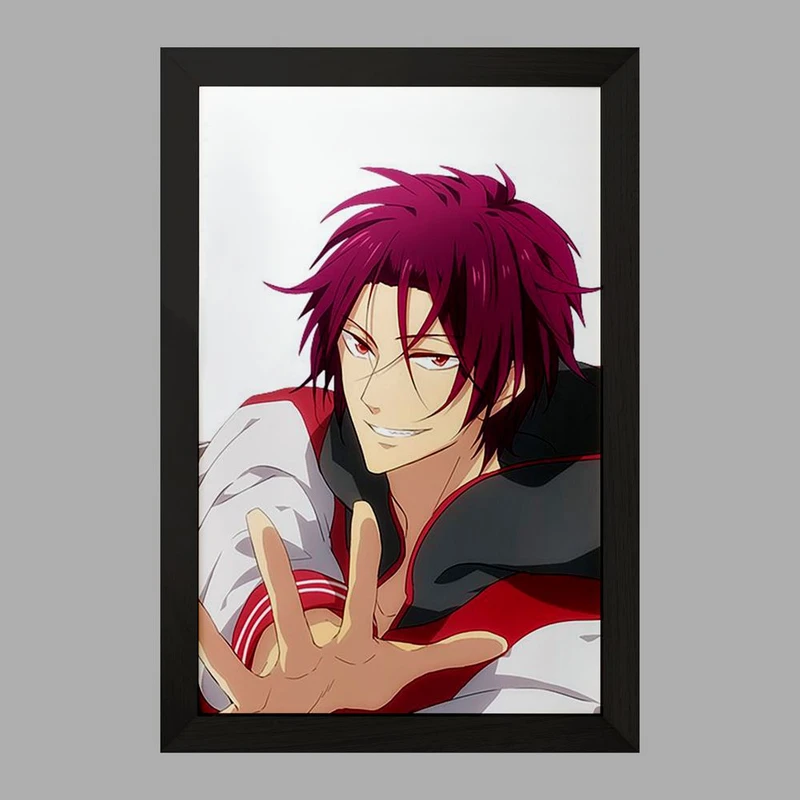 تابلو خندالو مدل رین ماتسوکا انیمه فری تیل Fairy Tail  کد 15610