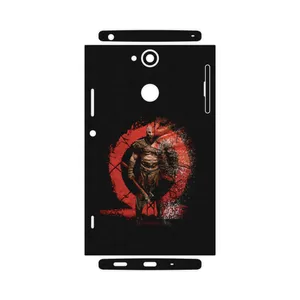 MAHOOT GOD-OF-WAR-Game-FullSkin Cover Sticker for Sony Xperia XA2