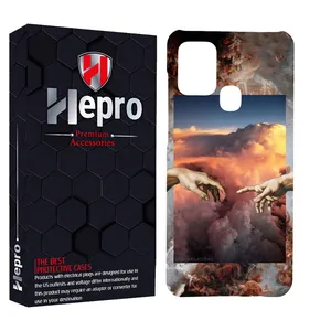 HEPRO MC Cover for Samsung Galaxy A21S