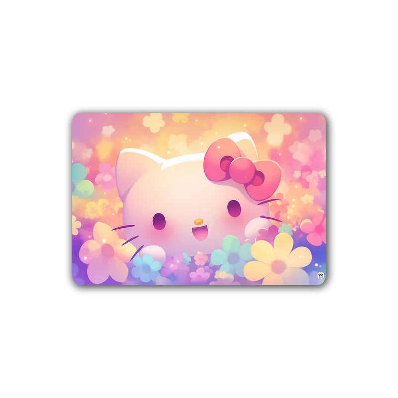 ماوس پد مخصوص بازی شادیت مدل هلو کیتی کد 427 سایز 37*24 سانتیمتر