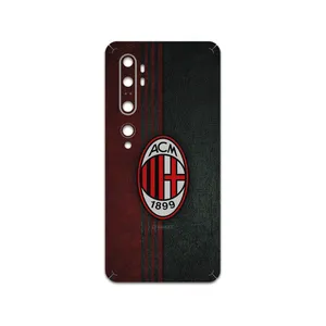 MAHOOT AC-Milan-FC Cover Sticker for Xiaomi Mi Note 10