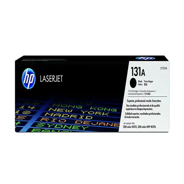 کارتریج مدل 131A مجموعه 4 عددی