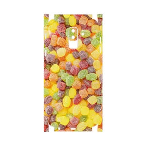 MAHOOT Gummi candy 2-FullSkin Cover Sticker for Samsung Galaxy A6 Plus 2018