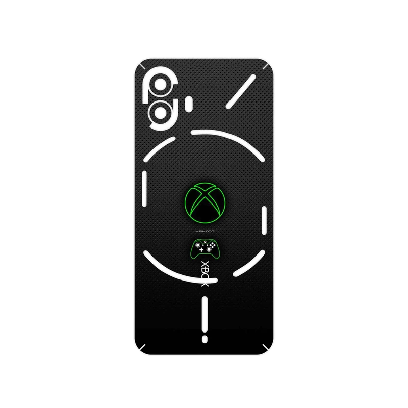 برچسب پوششی ماهوت مدل XBOX مناسب برای گوشی موبایل ناتینگ Phone 2