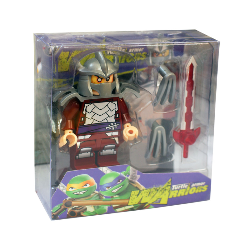 ساختنی مدل shreder