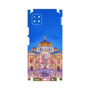 MAHOOT Mexico City-FullSkin Cover Sticker for Huawei Nova Y60