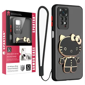 Spartan MBC Kitty Cover For Xiaomi Redmi Note 11s / Note 11 4G