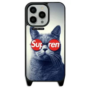 AKAM AMCWLA13PRO-SUPREME9 Cover For Apple iPhone 13 Pro