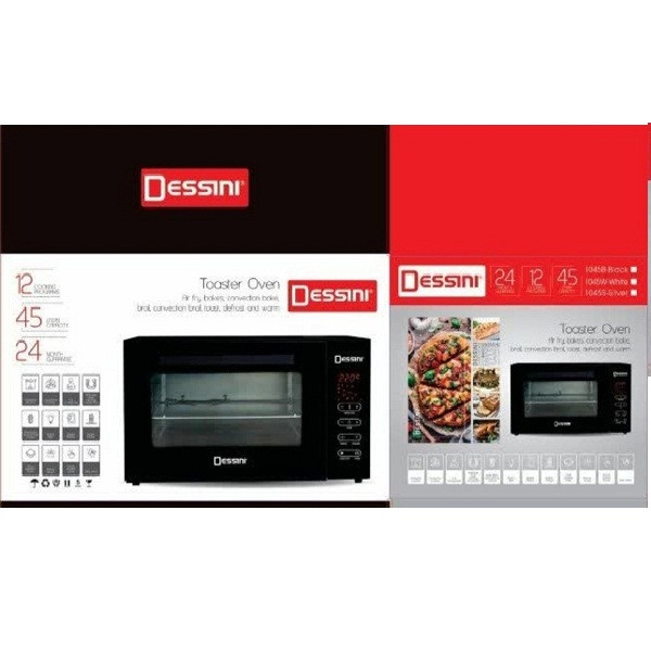 آون توستر دسینی مدل 1045