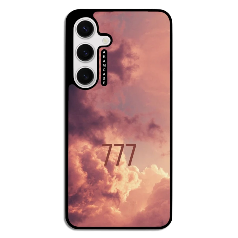 کاور آکام مدل AMC-WSGS24-LUCKY-6 مناسب برای گوشی موبایل سامسونگ Galaxy S24