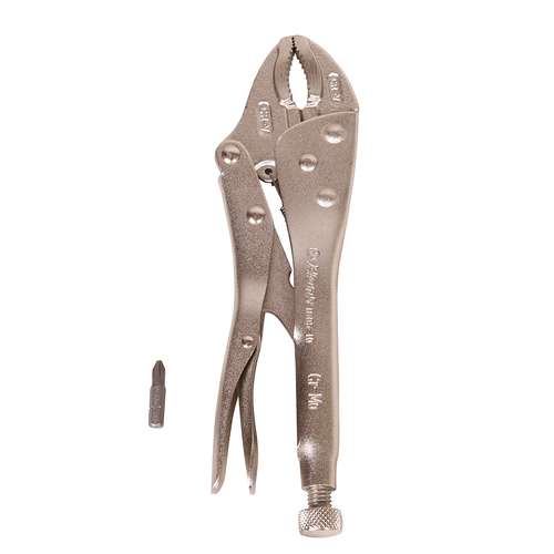 انبر قفلی هنس مدل 1805-10 سایز 10 اینچ