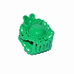 کلیپس مو زنانه مدل کاپ کلاه