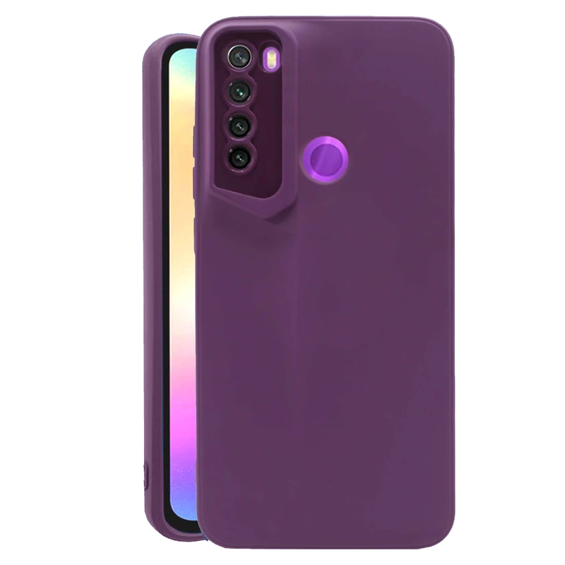 کاور مدل Porsh مناسب برای گوشی موبایل شیائومی Redmi Note 8