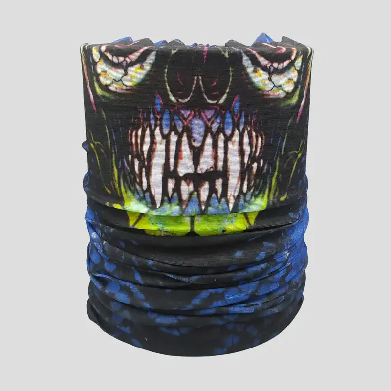 دستمال سر و گردن مدل SK-Pst-496d6