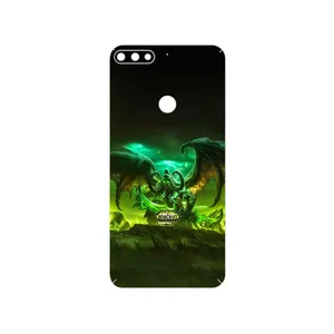 MAHOOT Warcraft Game Series Cover Sticker for Honor 7C