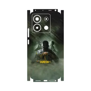 MAHOOT Rainbow_Six_Game-FullSkin Cover Sticker for Xiaomi Redmi Note 13 Pro 5G