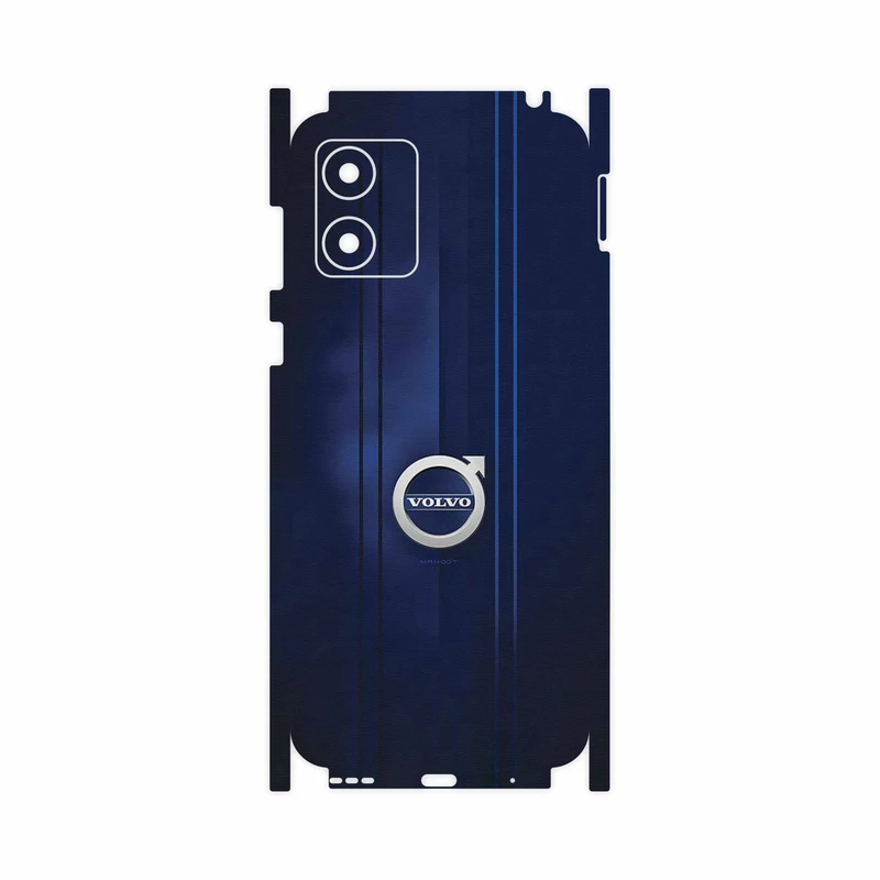 برچسب پوششی ماهوت مدل Volvo-FullSkin مناسب برای گوشی موبایل موتورولا Moto E13