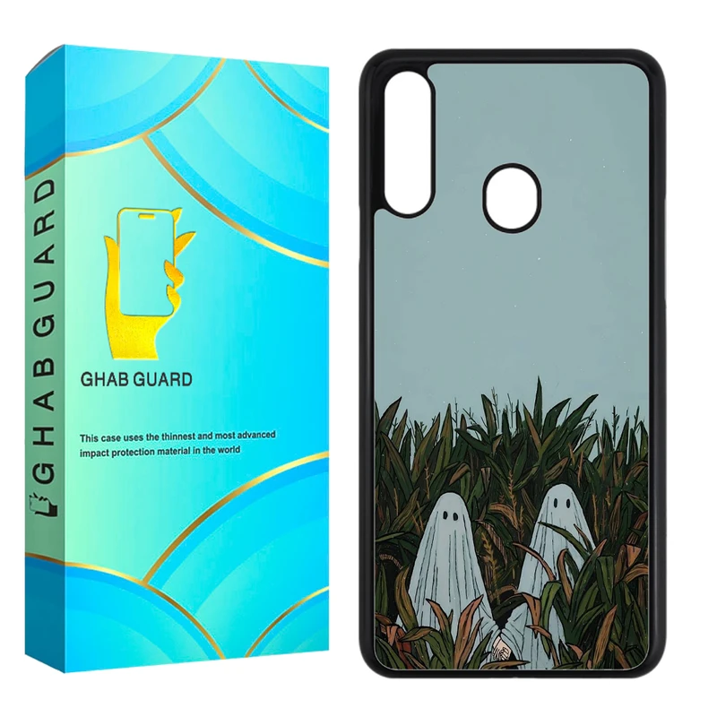 کاور قاب گارد مدل CHAPA20S مناسب برای گوشی موبایل سامسونگ Galaxy A20s