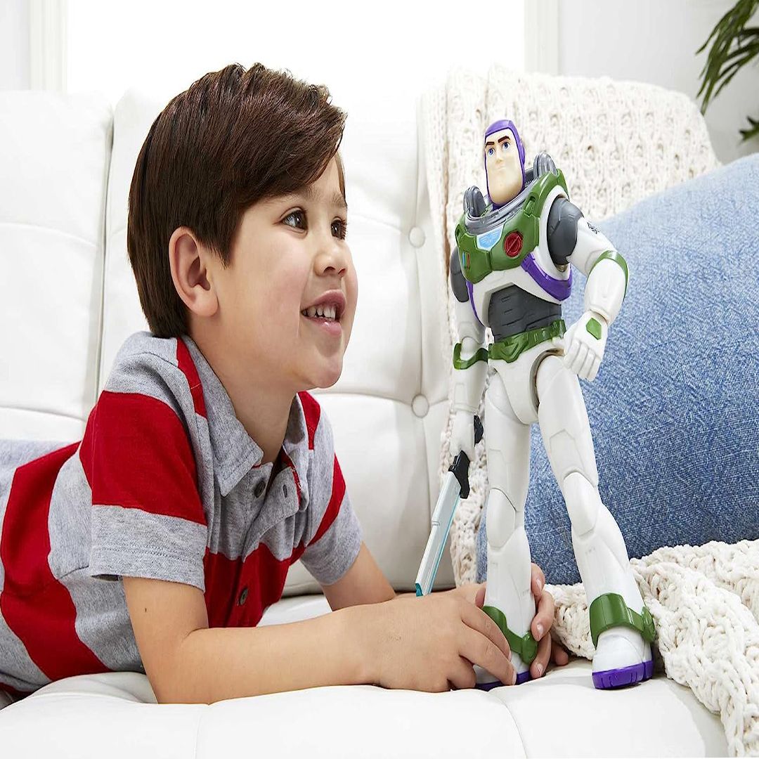اکشن فیگور ماتیل مدل  Buzz Lightyear -  - 3