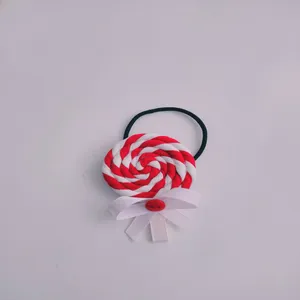 کش مو دخترانه مدل آبنباتی