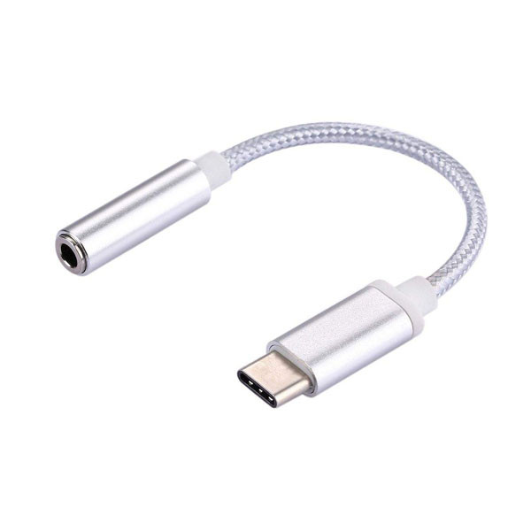 مبدل USB-C به جک 3.5 میلی متری مدل CA-6110
