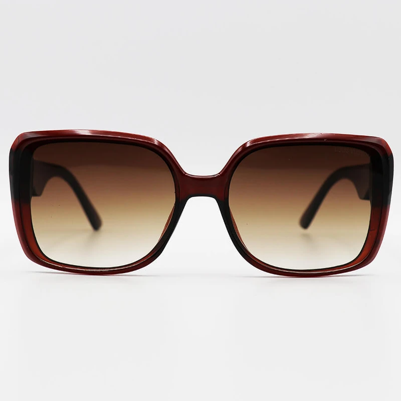 عینک آفتابی زنانه مدل مربعی غیر پلاریزه کد M9105