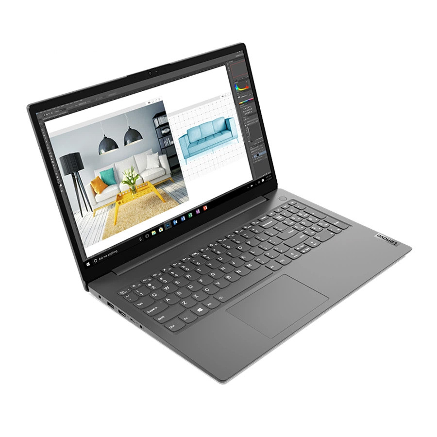 لپ تاپ 15.6 اینچی لنوو مدل V15 G2 ALC-R5 5500U 12GB 512SSD - کاستوم شده