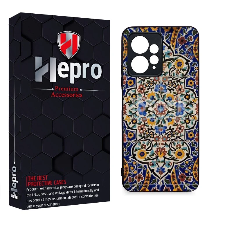 کاور هپرو طرح فانتزی مدل TPU مناسب برای گوشی موبایل شیائومی Redmi Note 12 4G